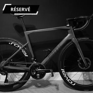 🔥réservé🔥BMC Roadmachine 01 three Ultégra DI2 di... - 1