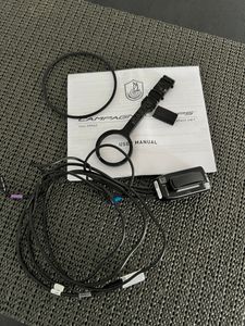 1 interface Campagnolo v4 12 V + support Barfly so... - 1