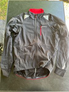 Veste Craft thermique noir taille L en TBE  - 1