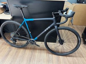 CRUX SWORKS 2023 - 1