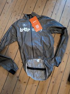 Veste pluie rain jacket vermarc L  - 1