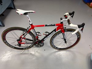 Vélo compétition taille 55  - 1