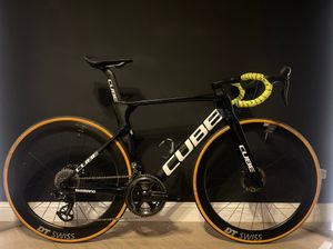 🔥CUBE C:68X Litening Aero Dura Ace Di2 12 54🔥 pi... - 1