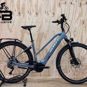 Scott Sub Tour eRide 10 Vélo électrique SHIMANO 20... - 1