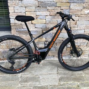 VTT Electrique Rocky Mountain Growler 500 kms comm... - 1