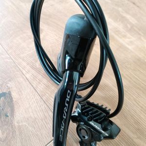 levier droit shimano dura ace 9270 di2 12 vitesses... - 1