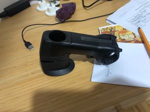 Potence specialized sl7 100mm parfait etat - 1