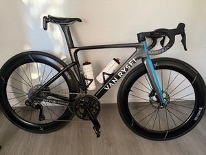 Roue swiss side  - 1