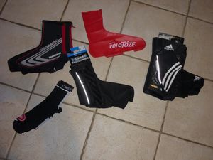 COUVRE CHAUSSURE - 1