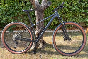 Cube Reaction Pro 29 taille M - shimano XT - 1