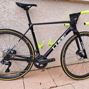 Cyclo cross cube cross race C68x Ultegra Di2 12v  - 1