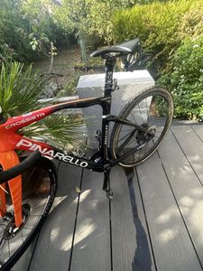 Roues boyaux Cyclocross Shimano Durace WH R9170  - 1
