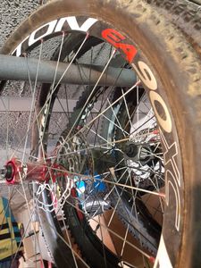 roue avant EASTON 90 26 pouces - 1
