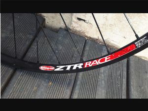 ROUE ARRIERE haut de gamme ZTR Tres légère ultra l... - 1