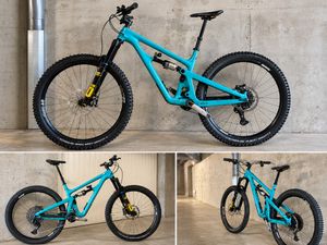 Yeti SB150 2021 – Taille L – Öhlins 38 / EXT Aria ... - 1