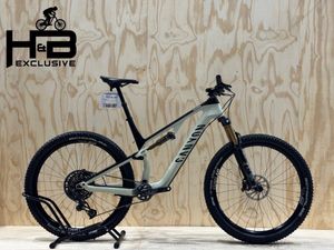 Canyon Neuron CF 9 SL Carbon 29 pouces VTT Sram GX... - 1