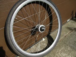 Roue AR SRAM S7 - 1