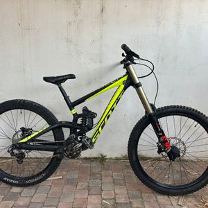 Scott Gambler 720 - 1