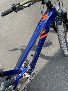 VTT Mondraker F podium 2021 taille L - 1