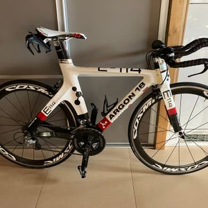 Vélo Triathlon Argon 18 E-114 - 1