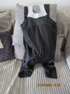  Cuissard BOOST NOIR Taille L - 1