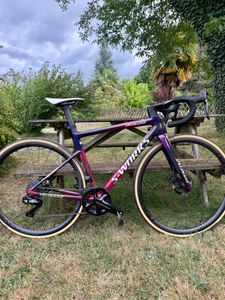TARMAC SL8 SWORKS Team SD WORKS taille 52 - 1