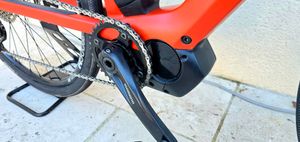 Gravel Électrique Carbone BMC Alpenchallenge Amp R... - 1