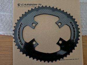 Plateau Carbon Ti X-Carbocam EVO 4x110 - 1