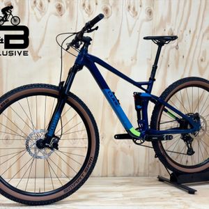 Cube Stereo Pro 120 29 pouces VTT Sram NX 2021 - 1