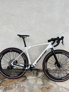 Gravel Lapierre Crosshill CF 8.0 taille M avec cap... - 1