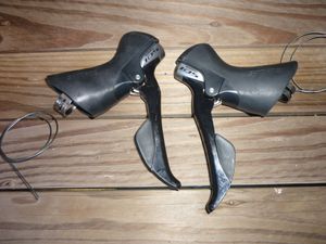 POIGNEE MANETTE SHIMANO 2 X 11V - 1