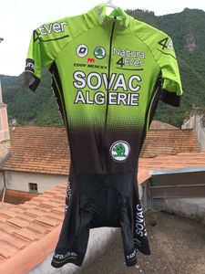 Combinaison de chrono Team Sovac Algérie - 1