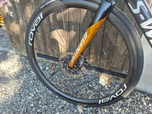 Roues roval Alpinist CLX2  - 1