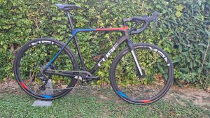 Cube cross race C62 SL Teamline  - 1