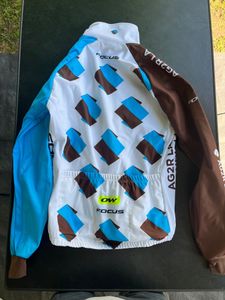 Veste thermique AGRR La Mondiale taille M - 1