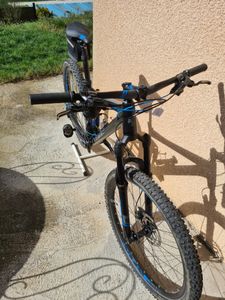 VTT CUBE STEREO 27.5 - 1