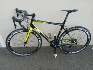 VELO DE ROUTE KTM REVELATOR CARBONE - 1