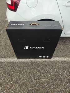 Roue cadex  - 1