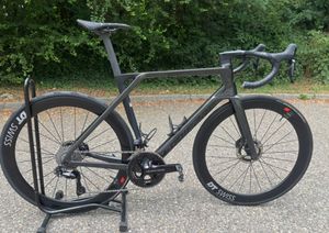 Lapierre Xelius DRS SE L Ultegra Di2 - 1
