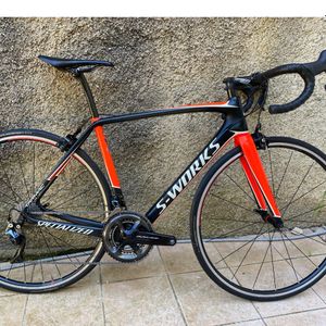 Vélo Spécialized S-works Dura Ace taille 54 - 1