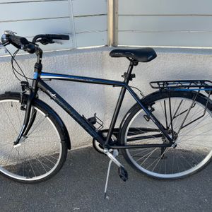 Vélo ville , randonnée  - 1