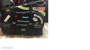 Valise vélo rigide et légère - 1