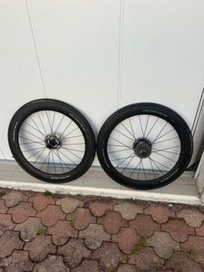 Roues Shimano Dura-Ace C60 - 1
