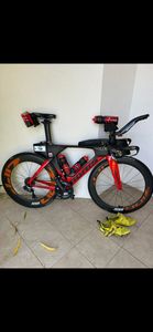 Vélo de CLM Adris - 1