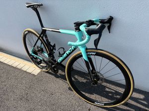 Bianchi Specialissima  - 1
