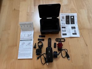 Lezyne feu avant Super Drive 1600XXL + feu arrière... - 1