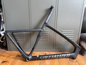 Specialized Tarmac SL7 COMP 2025 - Kit Cadre Taill... - 1