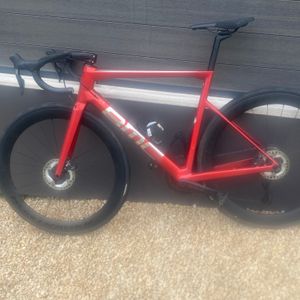 BMC ultegra di2 - 1