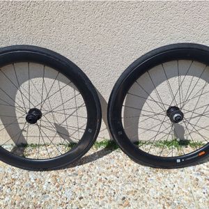 Paire de roues Giant SLR2 - 1