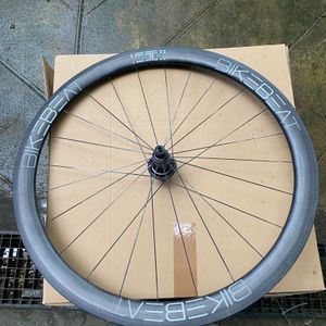 Paire de roues bikebeat bto prototyp tune 45 neuve... - 1